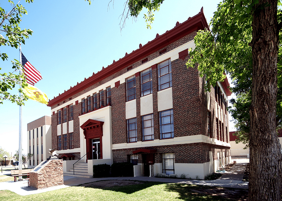 #19. Hidalgo County