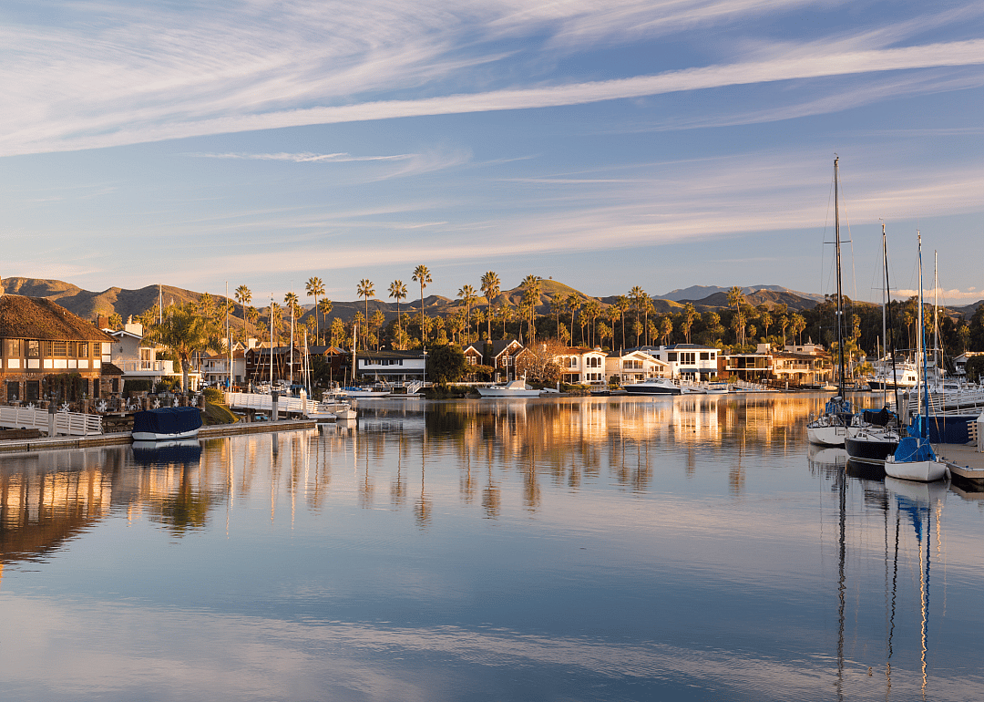 #14. Ventura, California