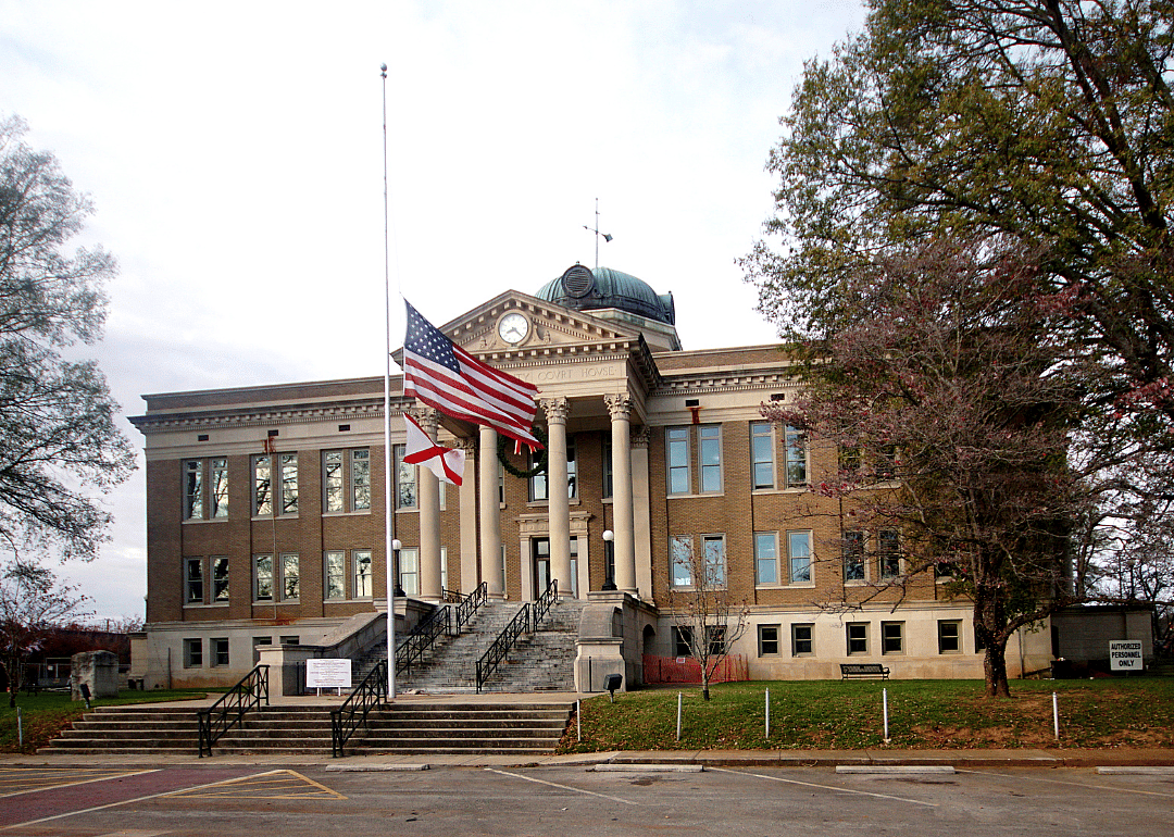 #4. Limestone County