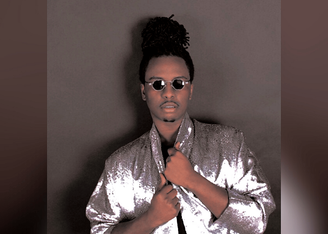 Shaun J. Wright: 'Hercules and Love Affair' (2008)
