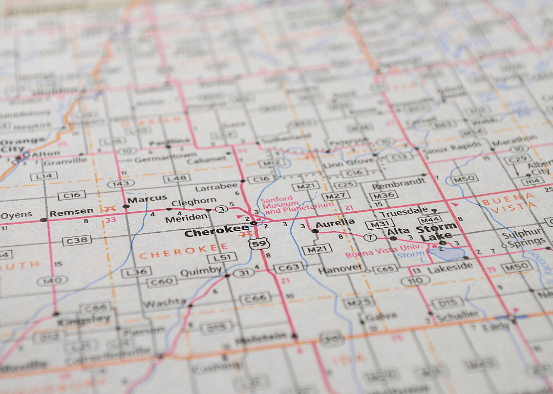#29. Cherokee County