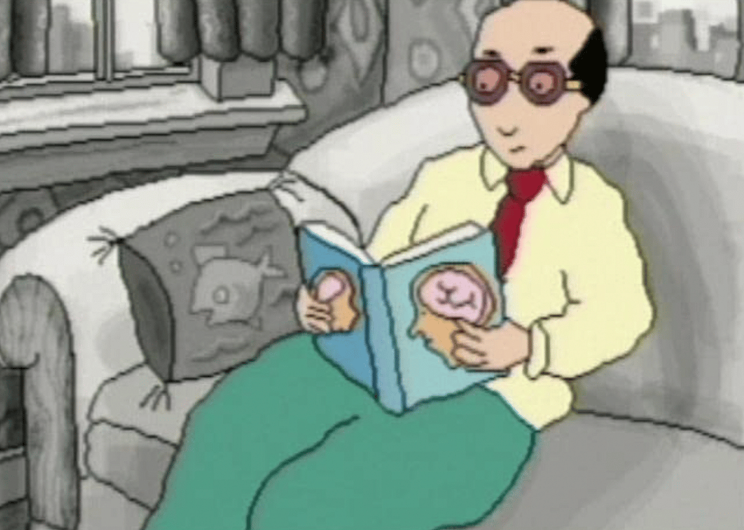 #31. Dr. Katz, Professional Therapist