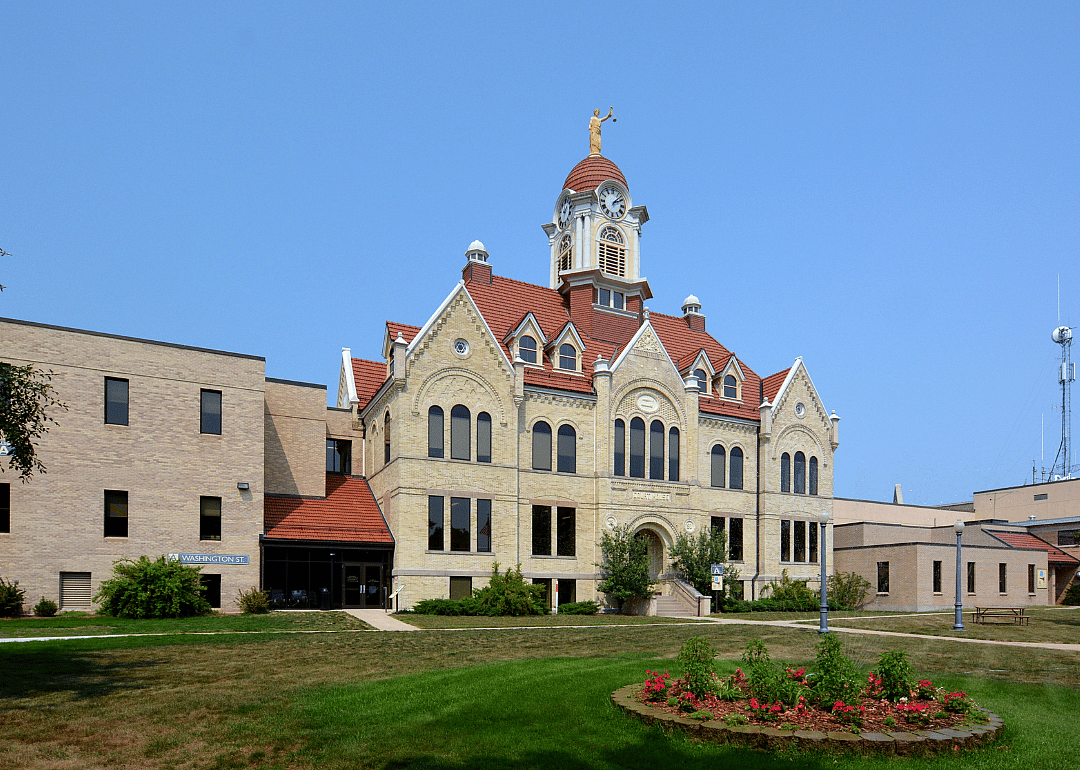 #17. Oconto County