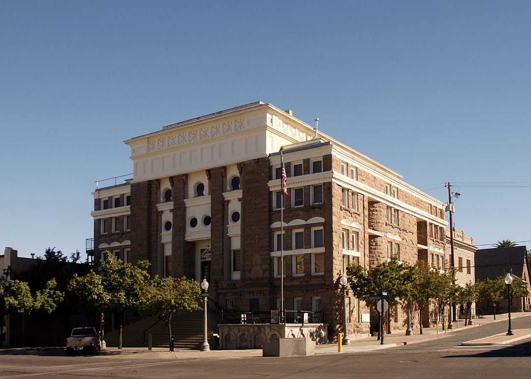#11. Gila County