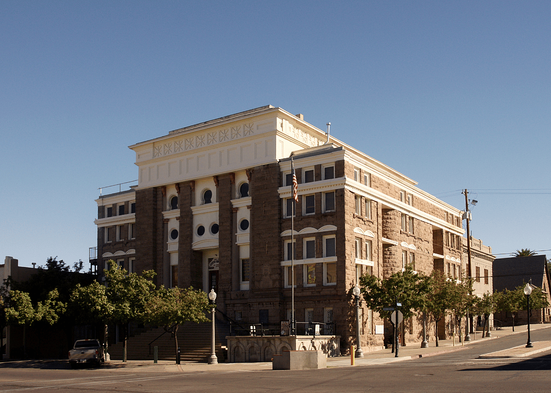 #11. Gila County