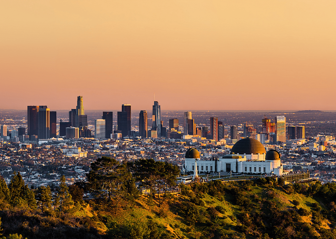 #17. Los Angeles County, California