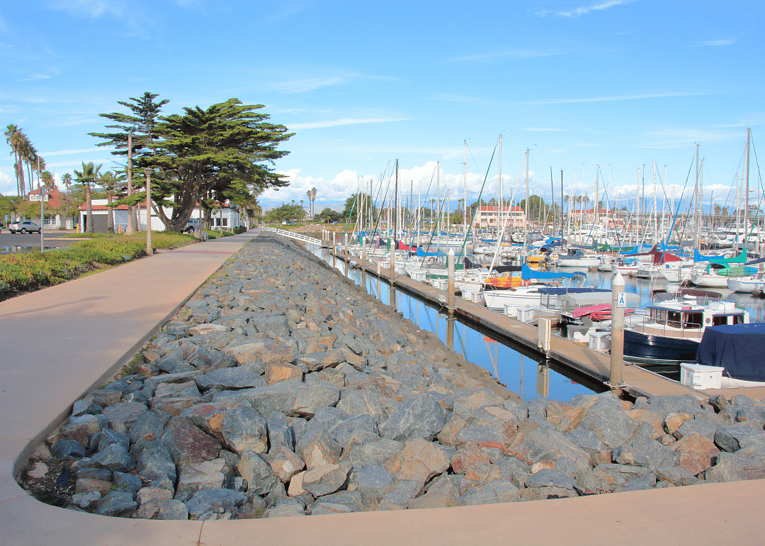 #36. Oxnard, California