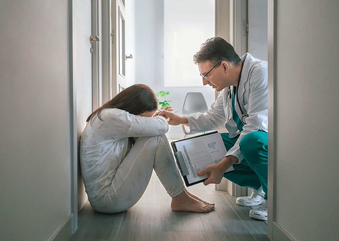 #26. Psychiatric aides