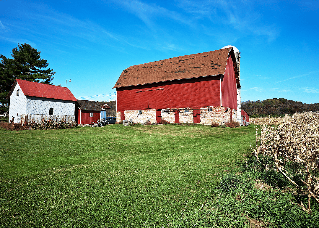 #9. Baraboo, WI