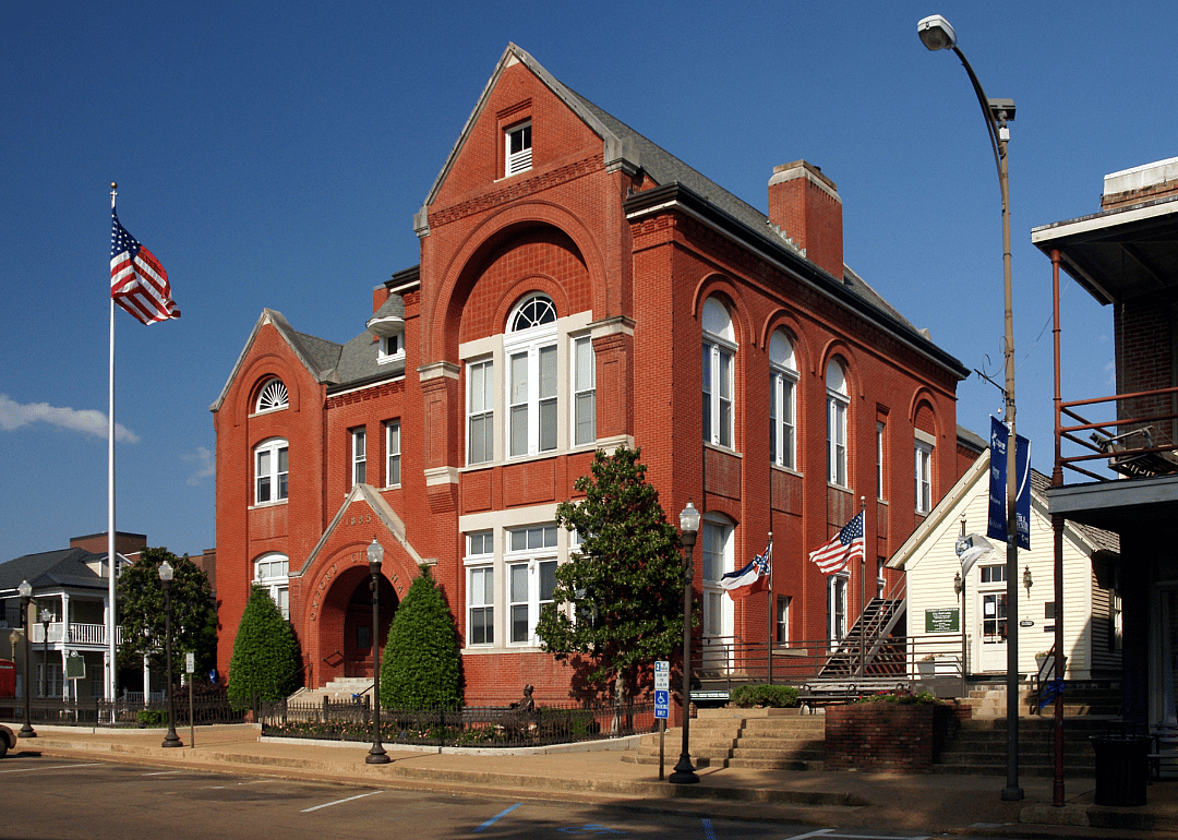 #16. Lafayette