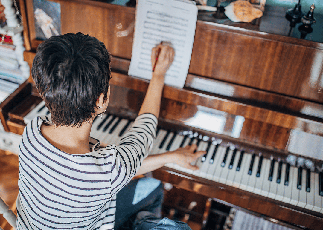 #40. Music directors and composers