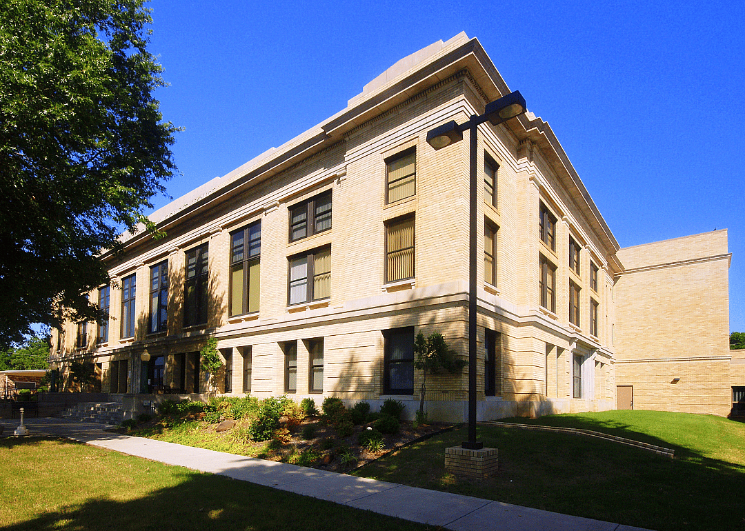 #30. Le Flore County