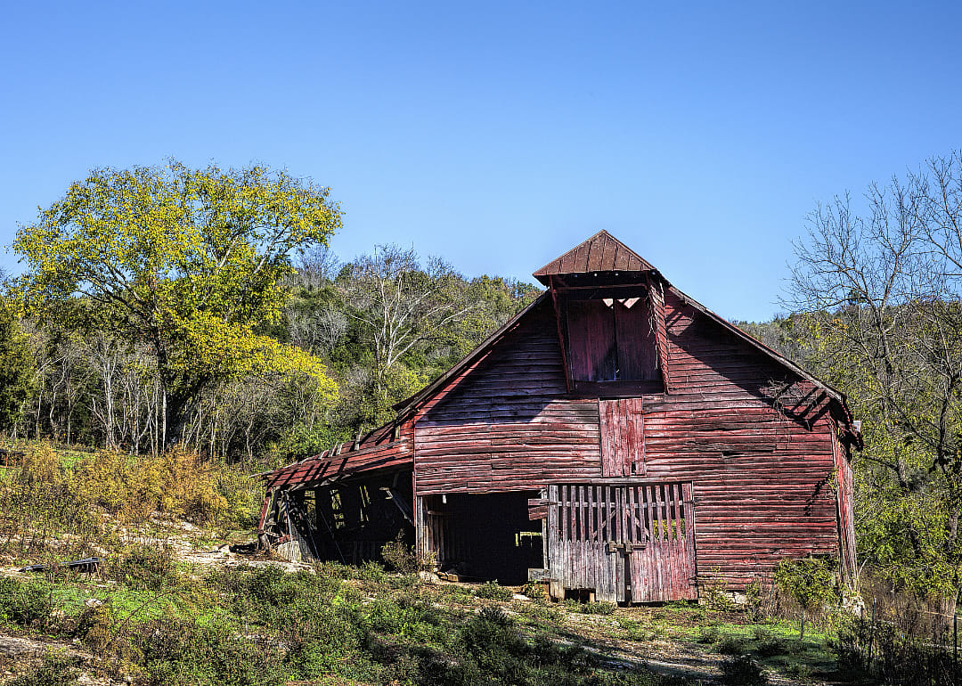 #9. Lewis County