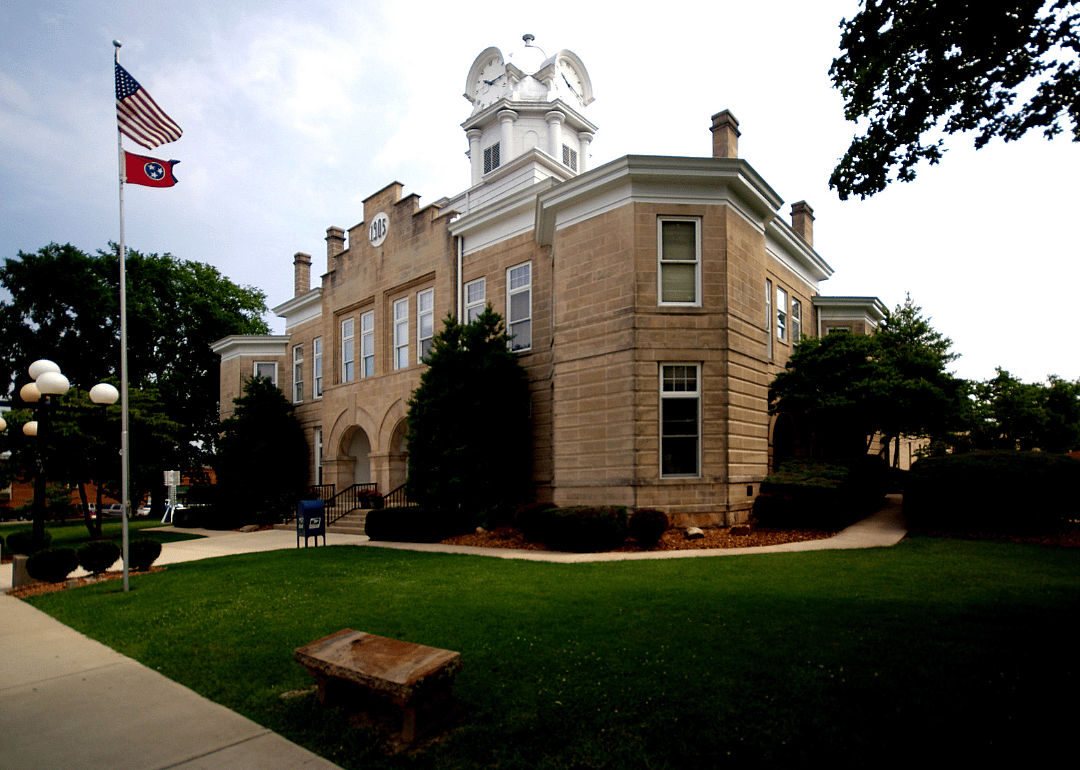 #18. Crossville