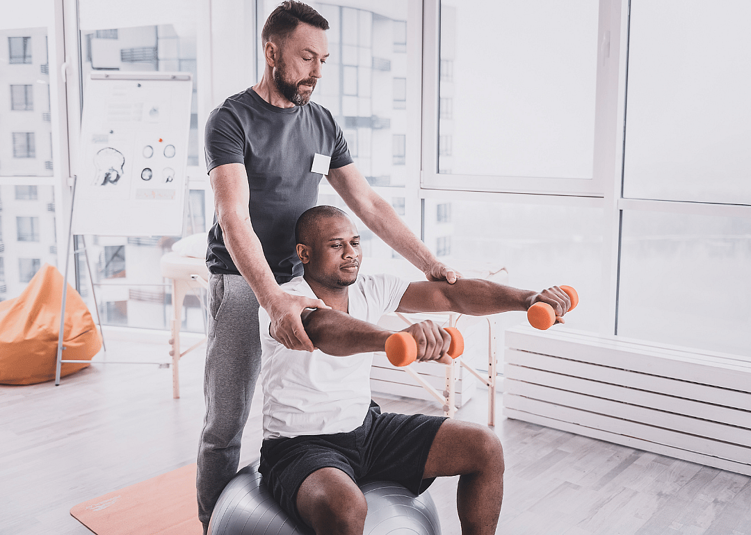 #35. Recreational therapists