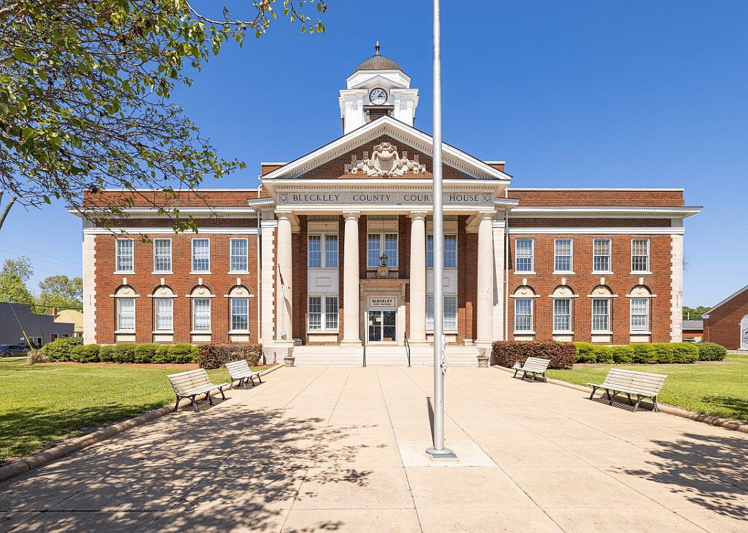 #41. Bleckley County