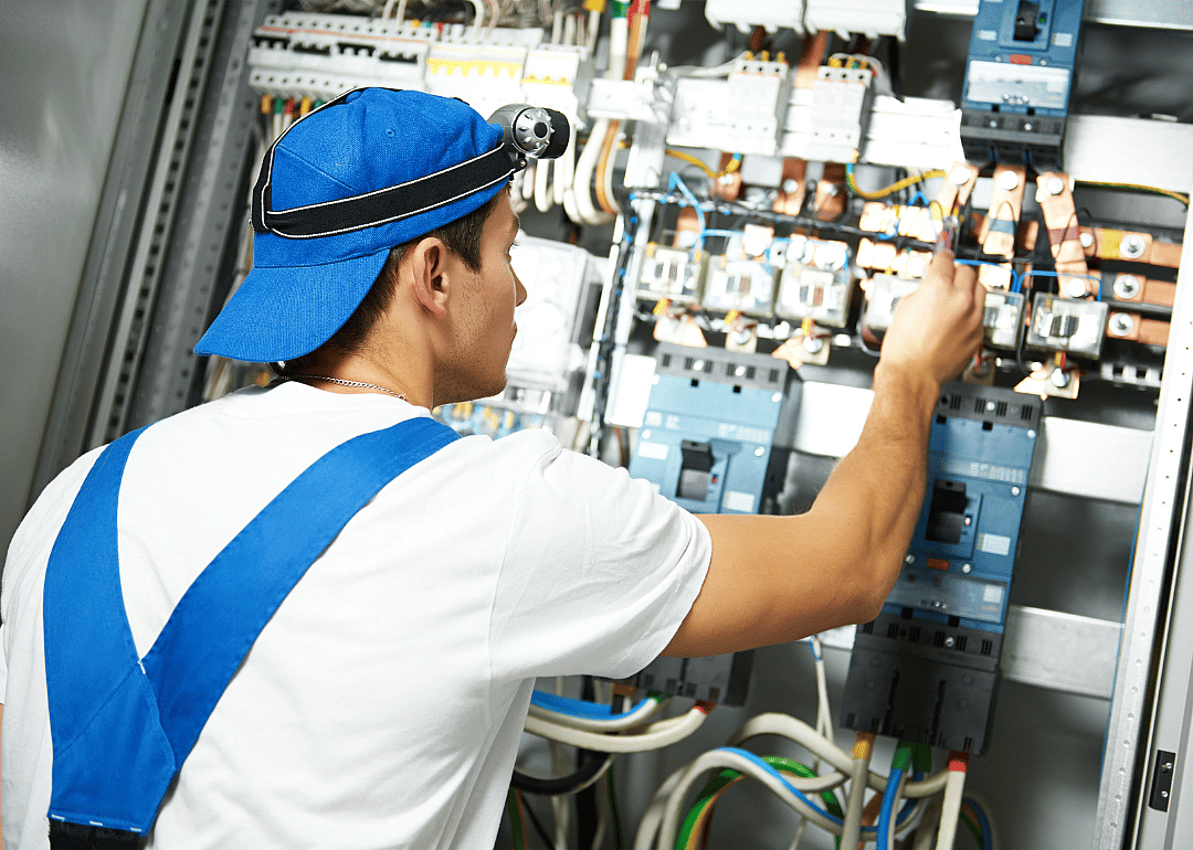 #35. Meter readers, utilities