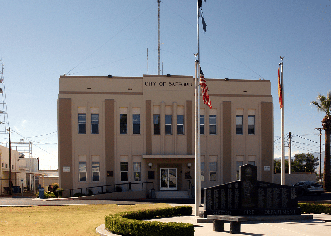 #1. Graham County