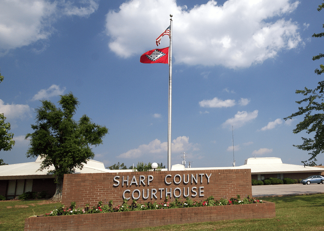 #42. Sharp County