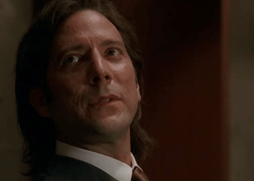 Henry Ian Cusick in Lost, Season 3, Episode 8