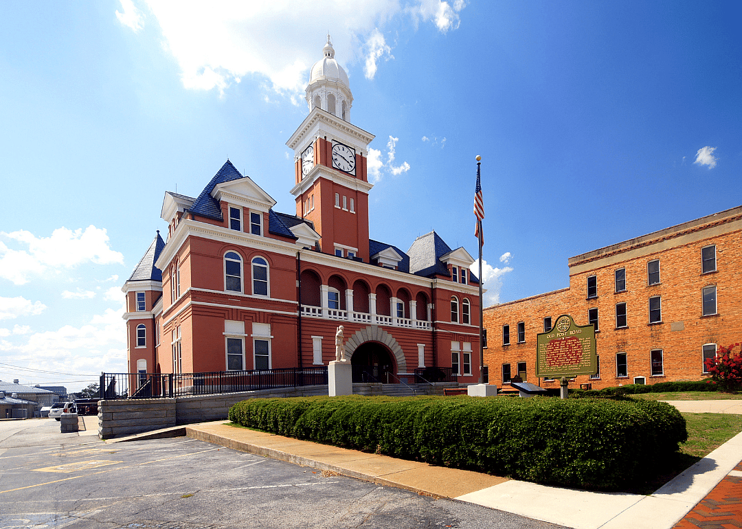 #8. Elbert County