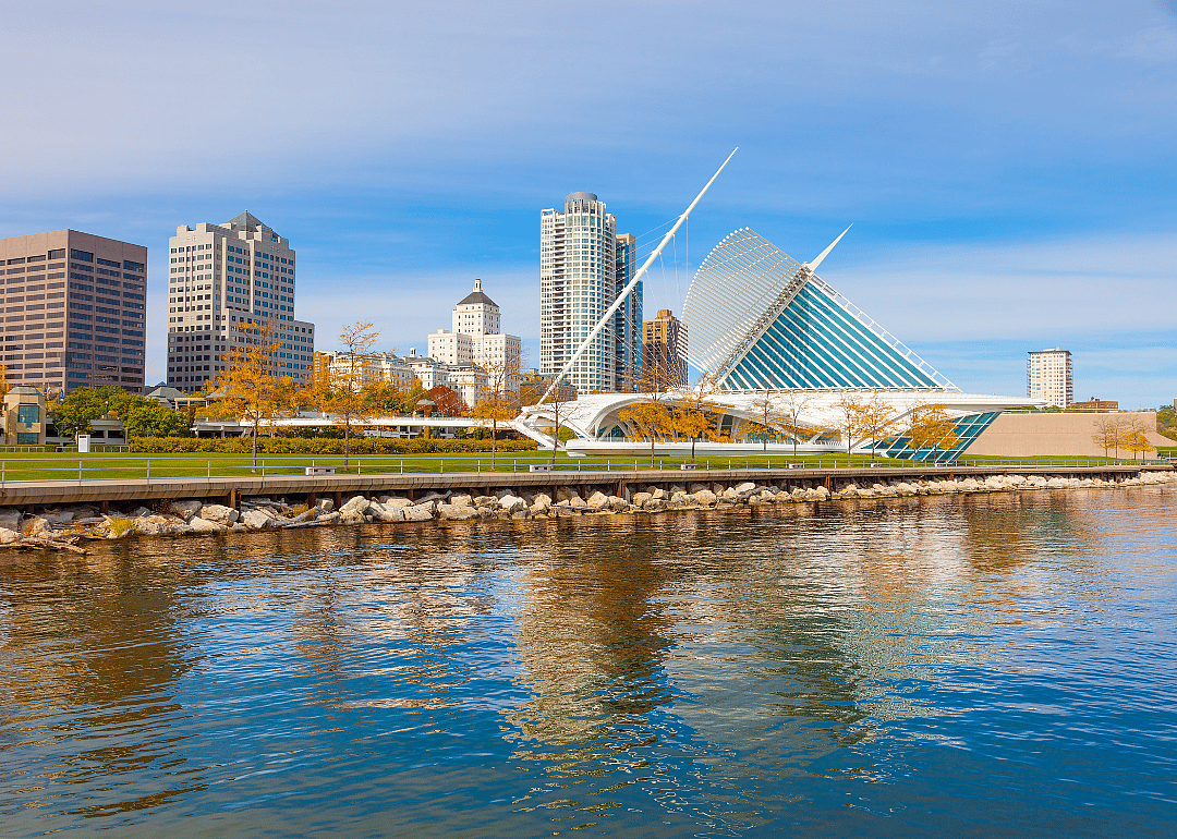 Wisconsin: Milwaukee County