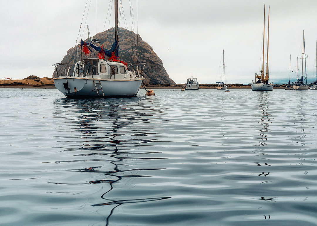 #43. Morro Bay, California