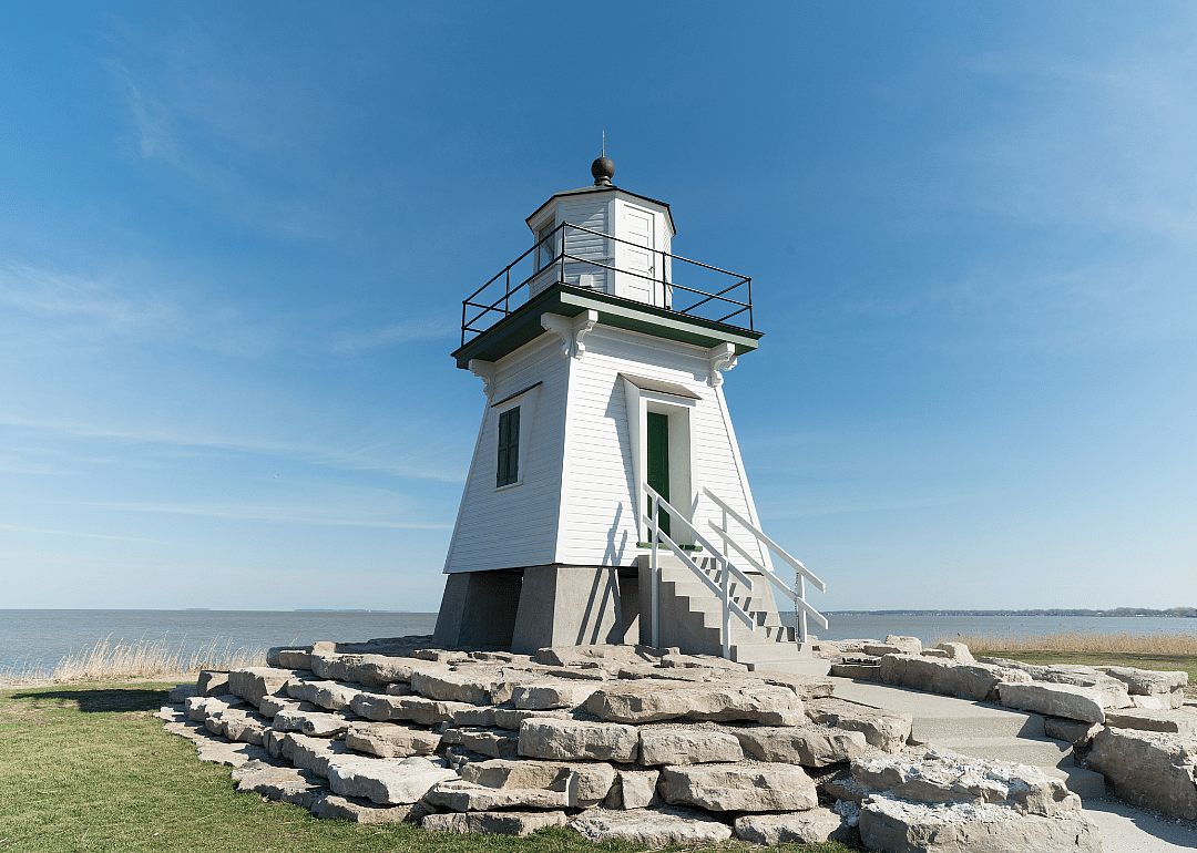 #46. Port Clinton, Ohio
