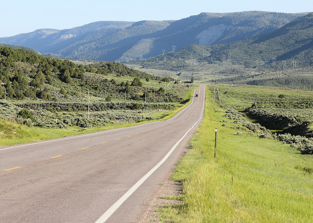 #25. Rio Blanco County