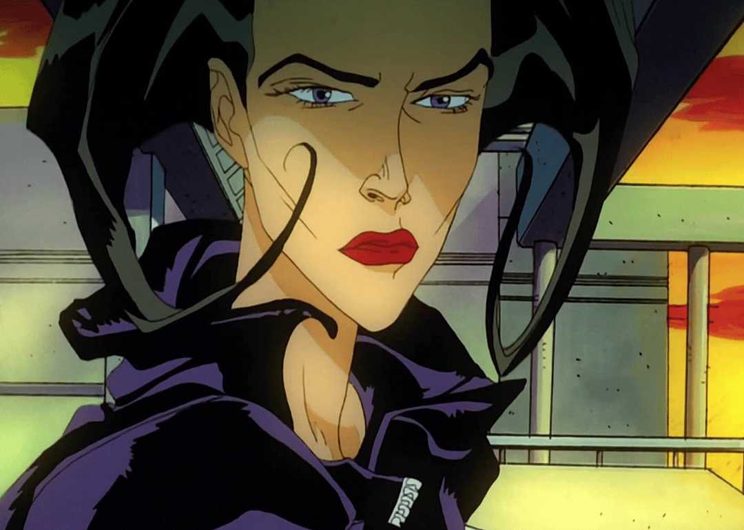 #26. Æon Flux