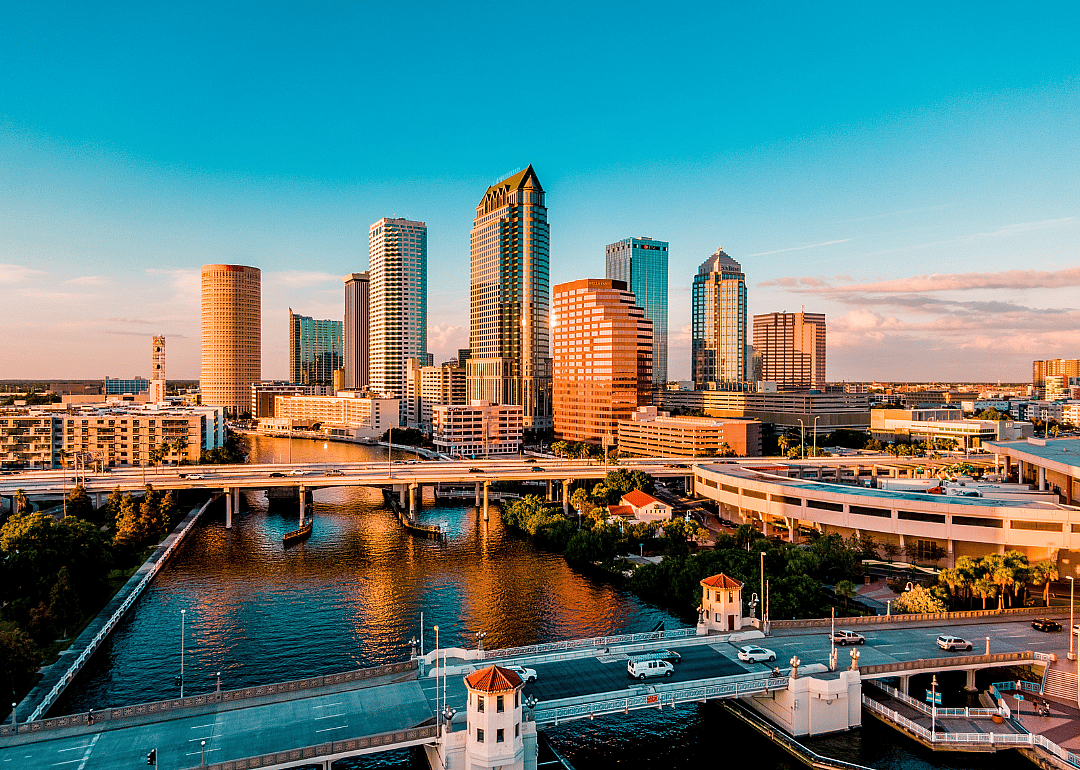 #18. Hillsborough County