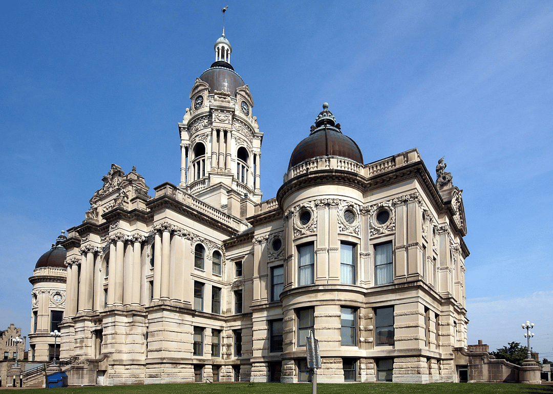 #14. Vanderburgh County, Indiana