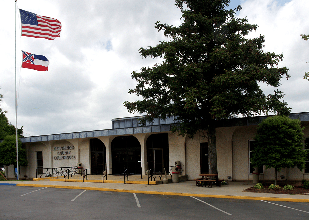 #24. Tishomingo County