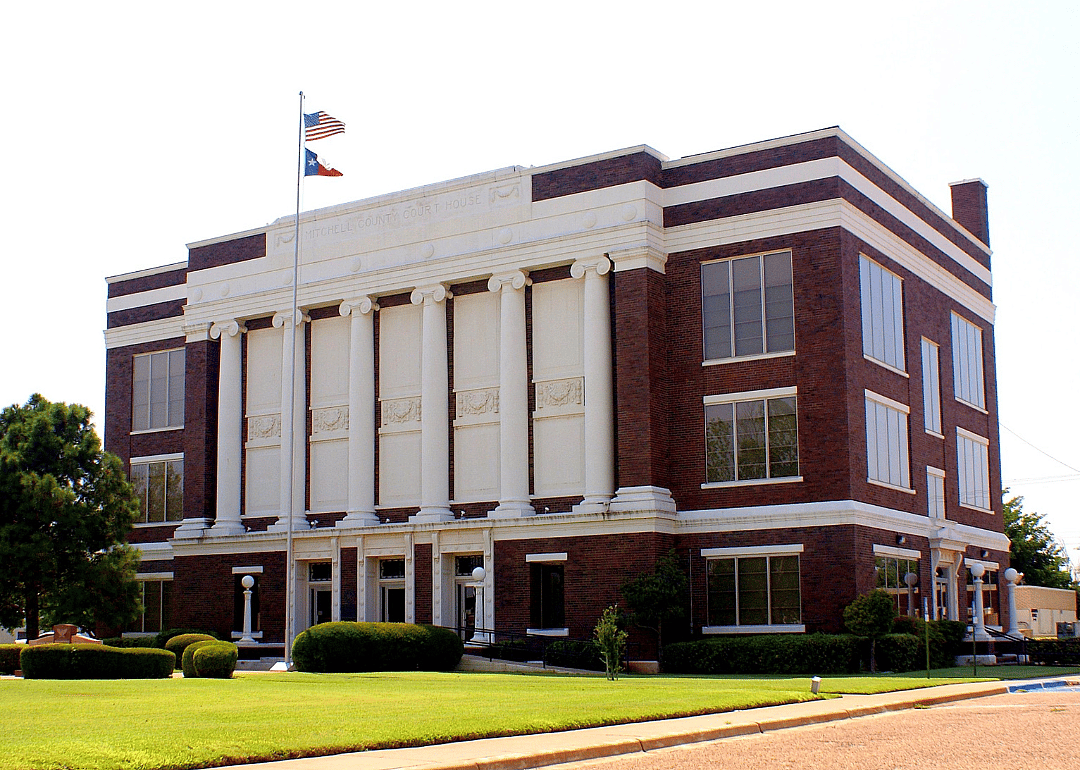 #35. Mitchell County