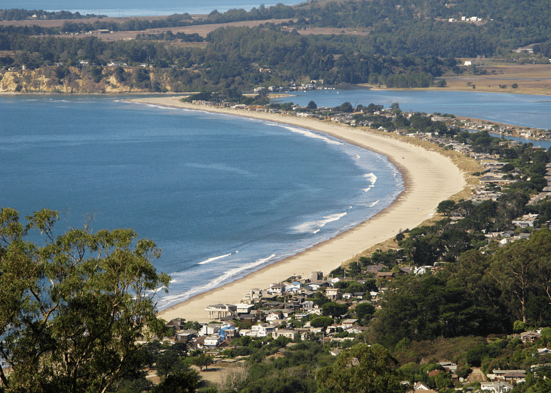 #2. Marin County