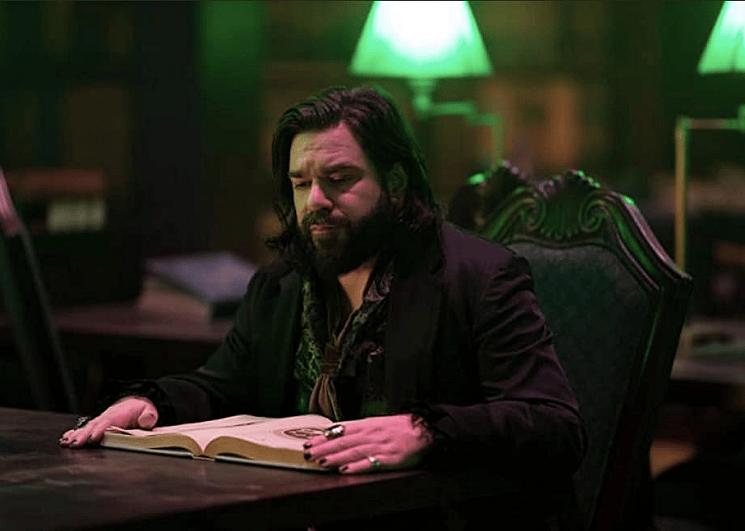 #2. What We Do in the Shadows