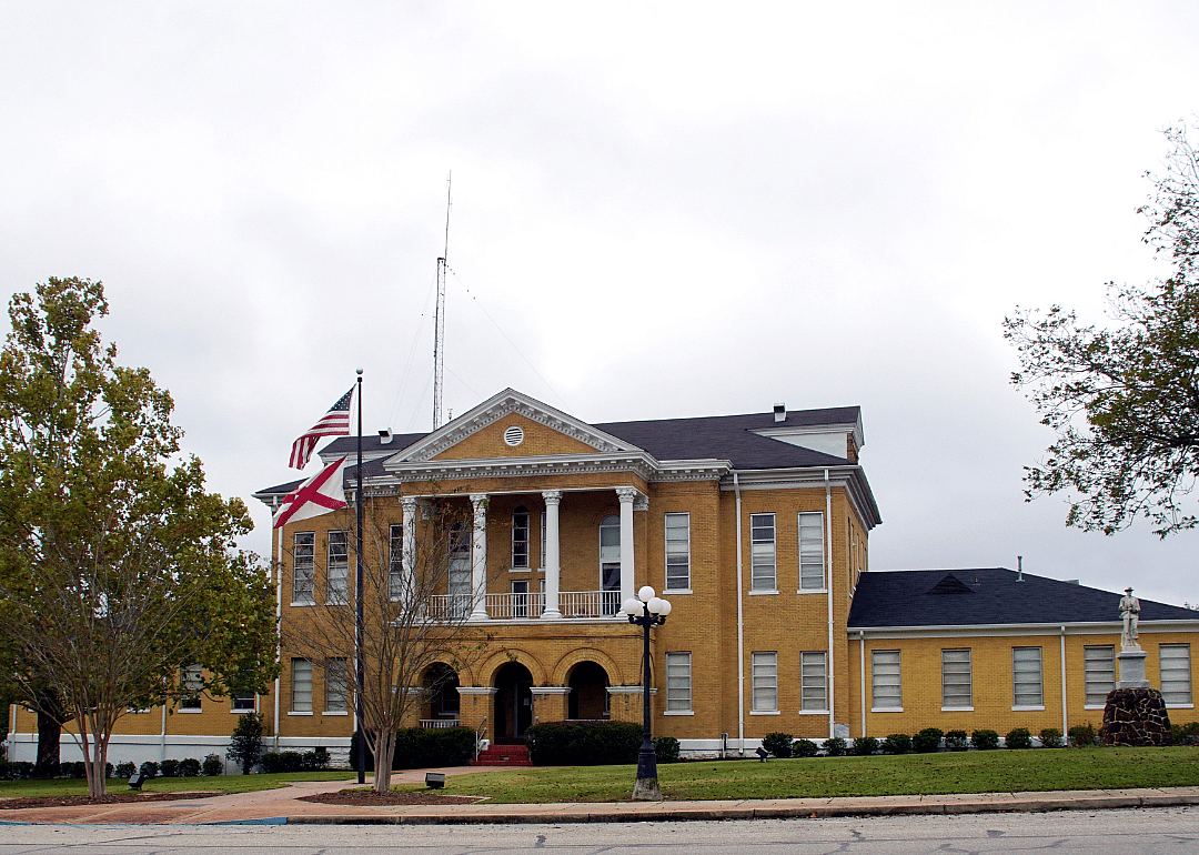 #20. Choctaw County