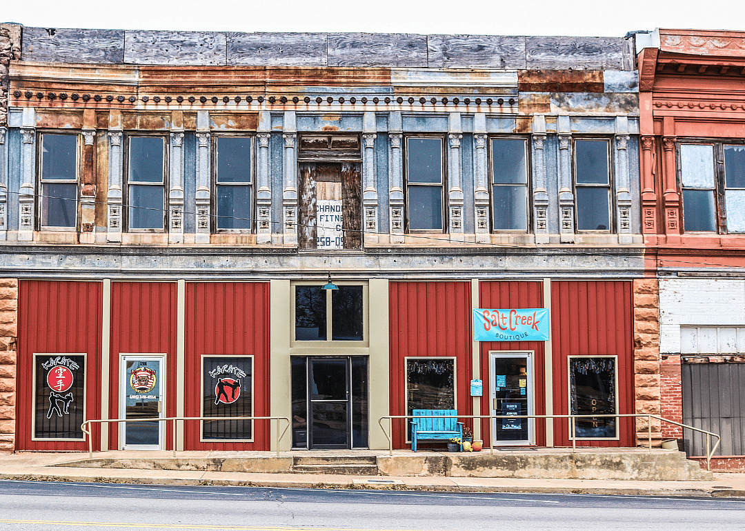 #43. Lincoln County