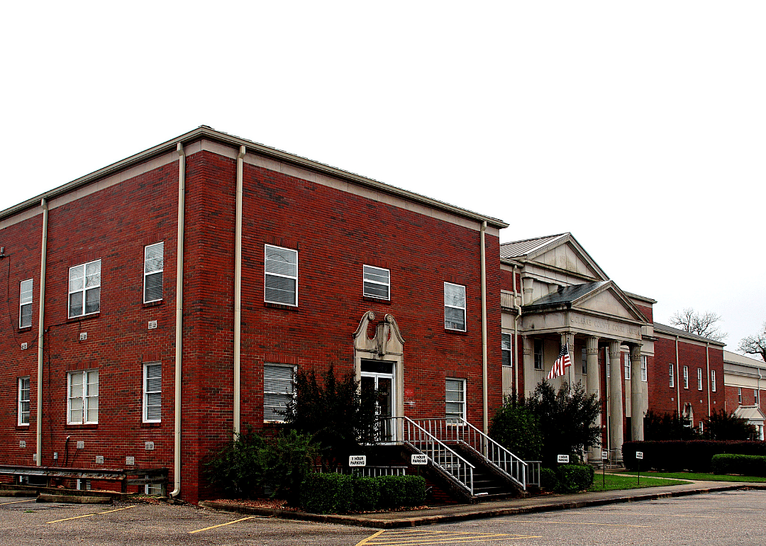 #17. Clarke County