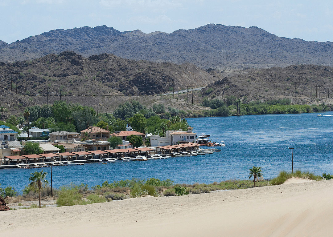 #8. La Paz County