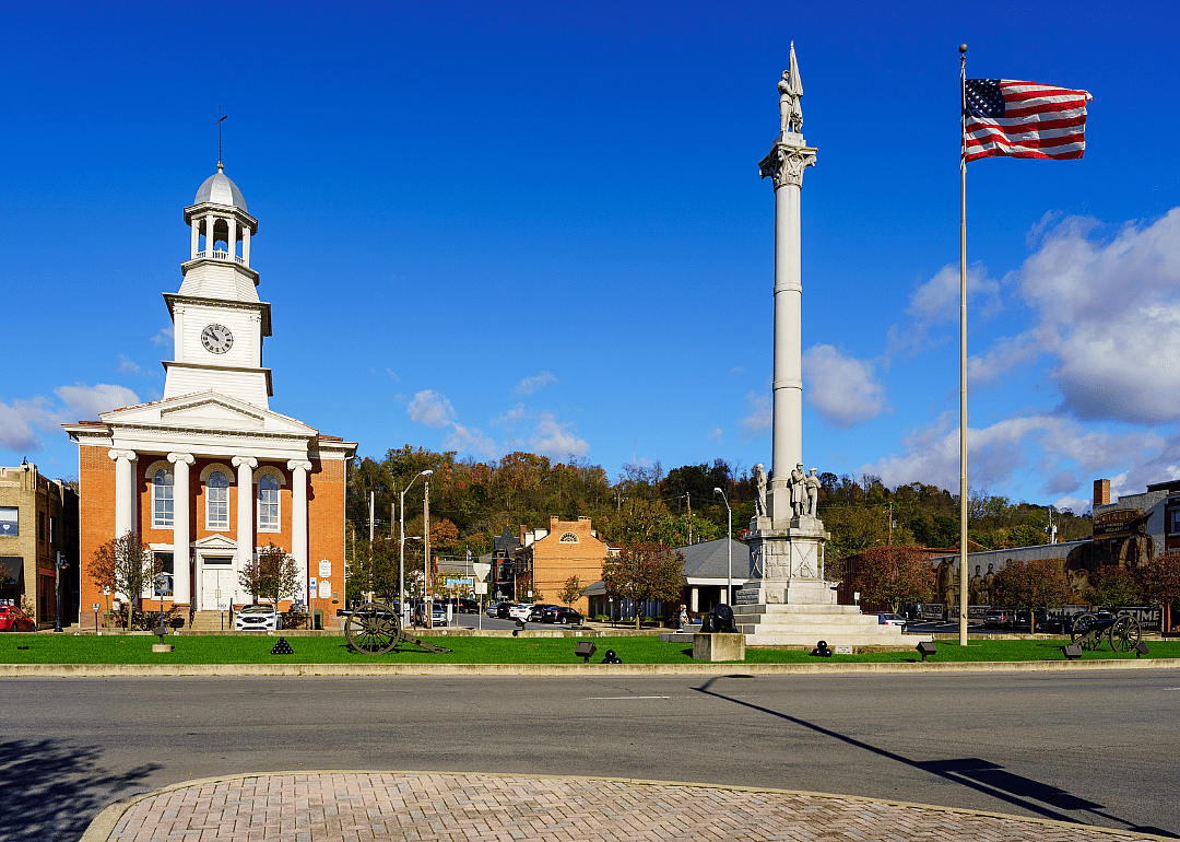 #9. Lewistown, PA
