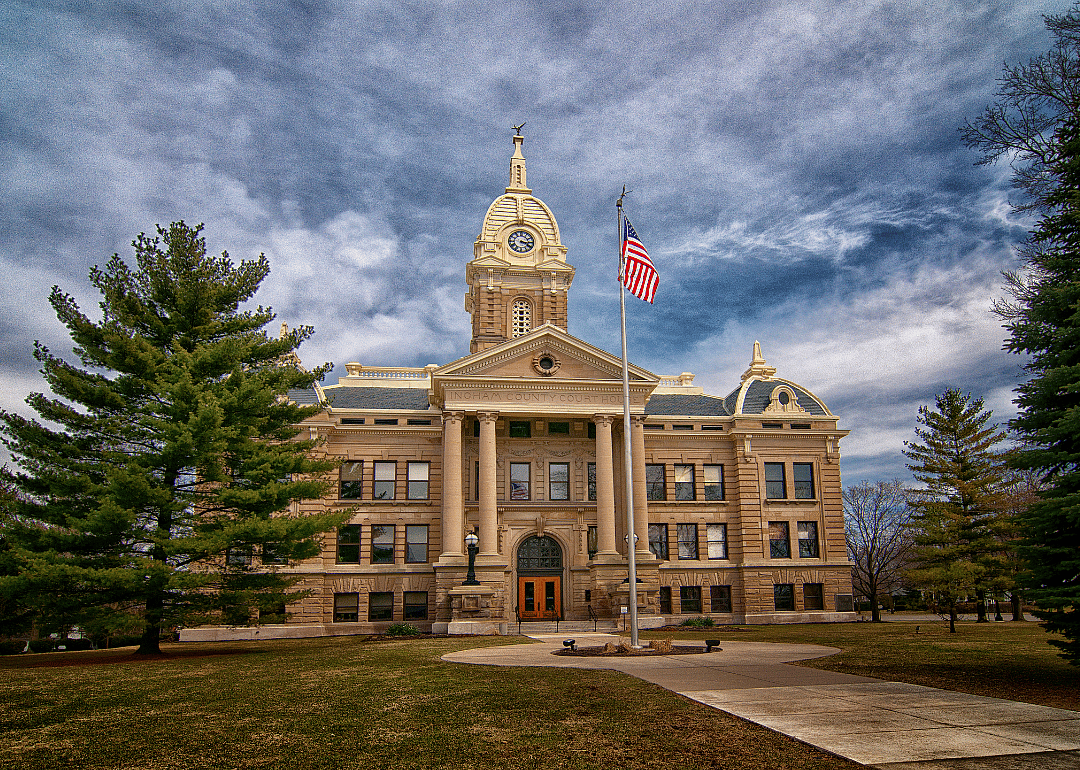 #22. Ingham County