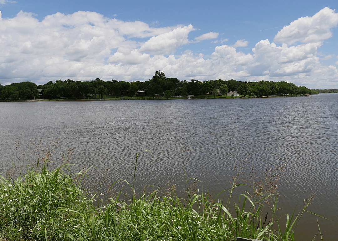#13. Logan County, Oklahoma