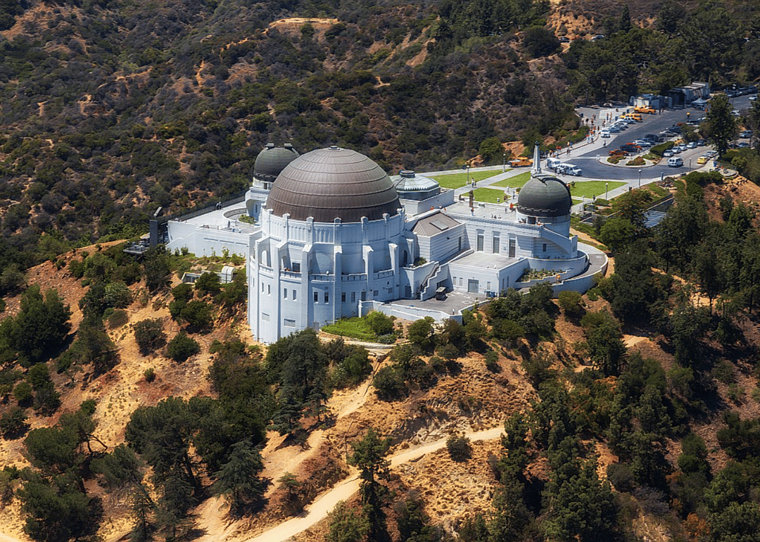 Griffith Park Observatory 