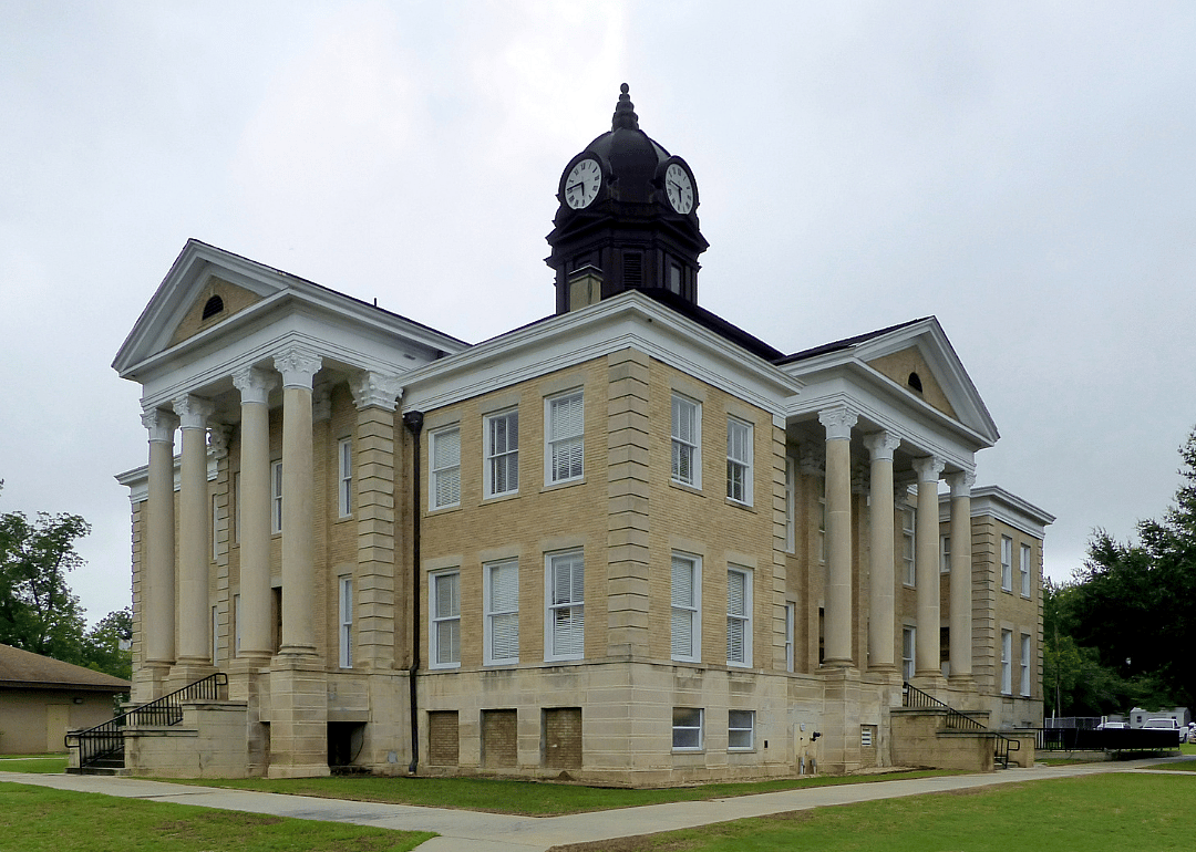 #36. Irwin County (tie)