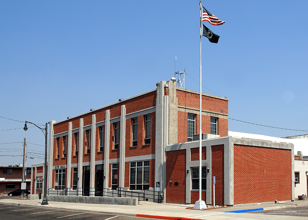 #33. Minidoka County