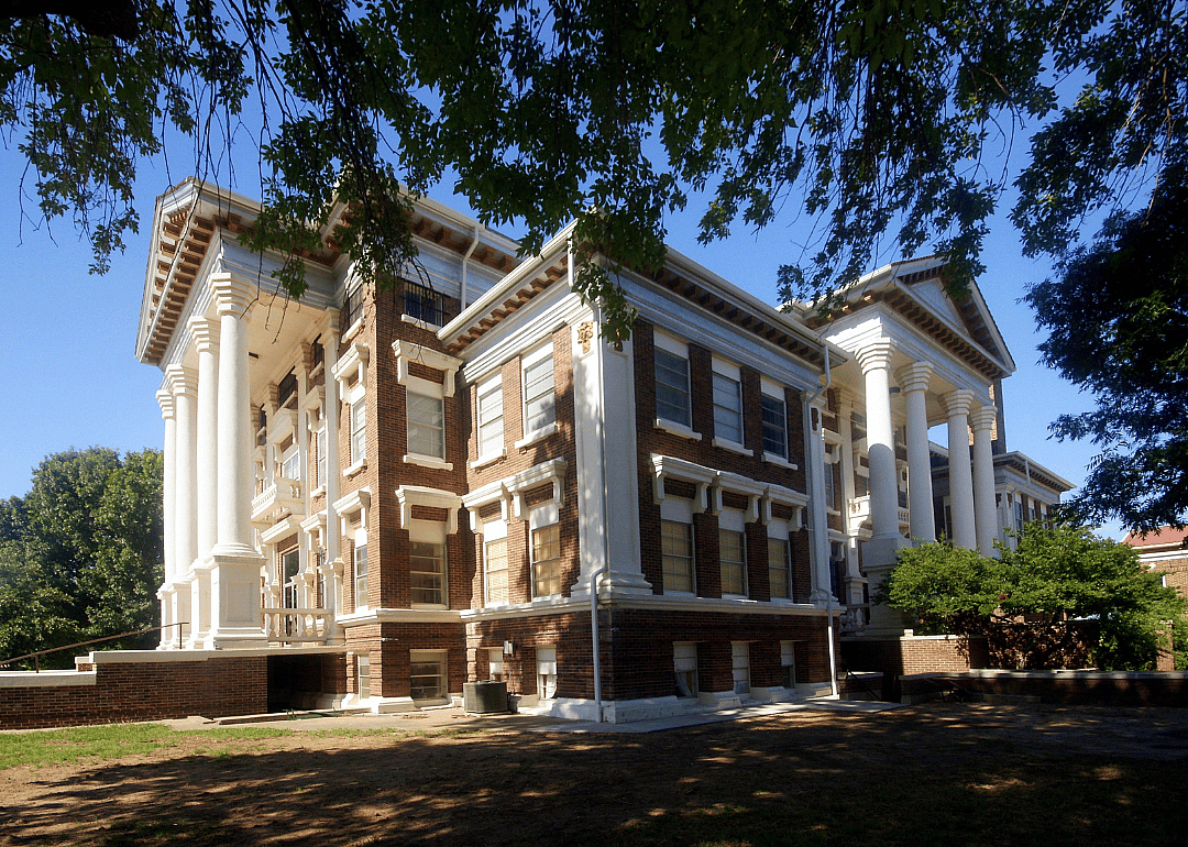 #11. Montague County (tie)