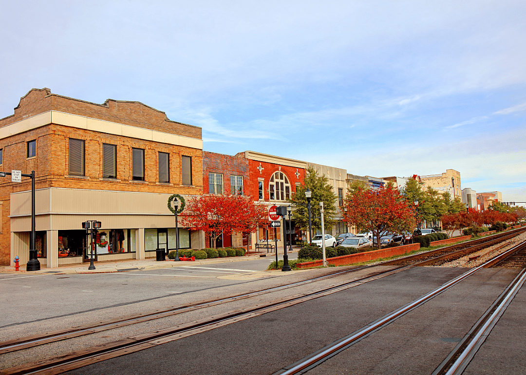 #35. Nash County (tie)