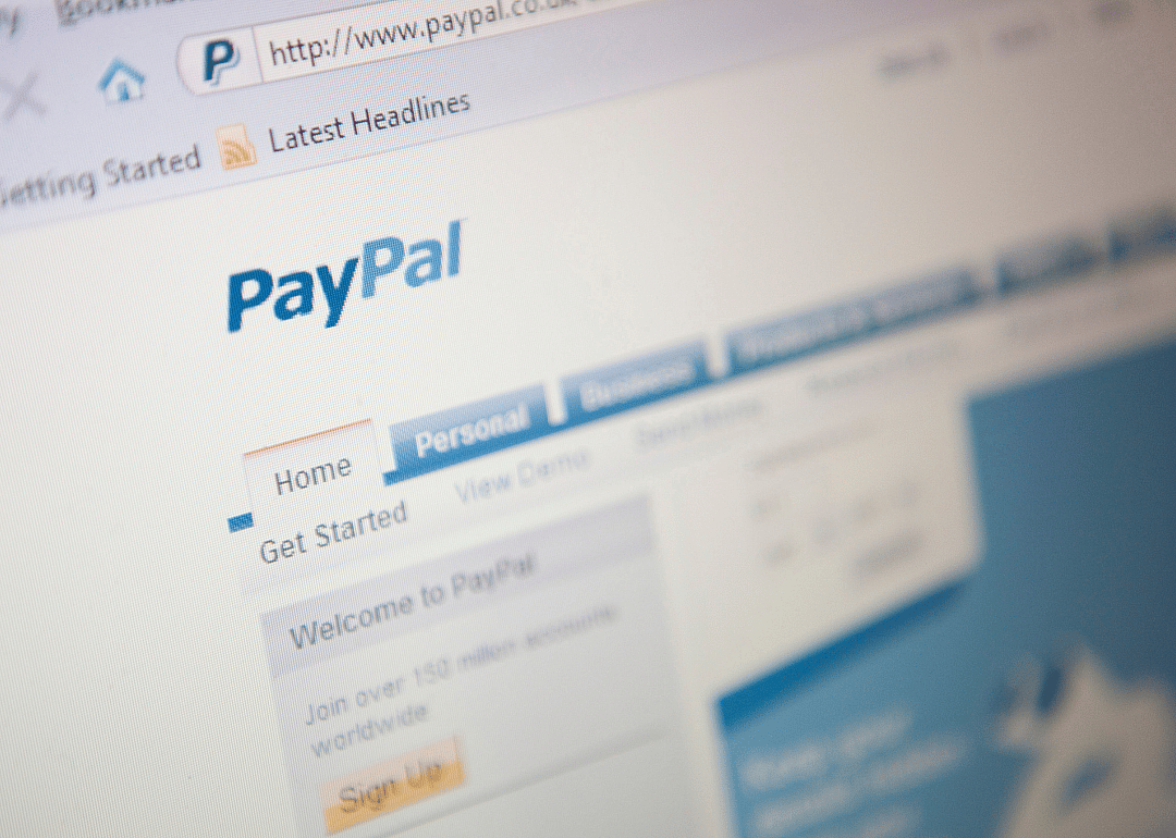 1998: PayPal is born