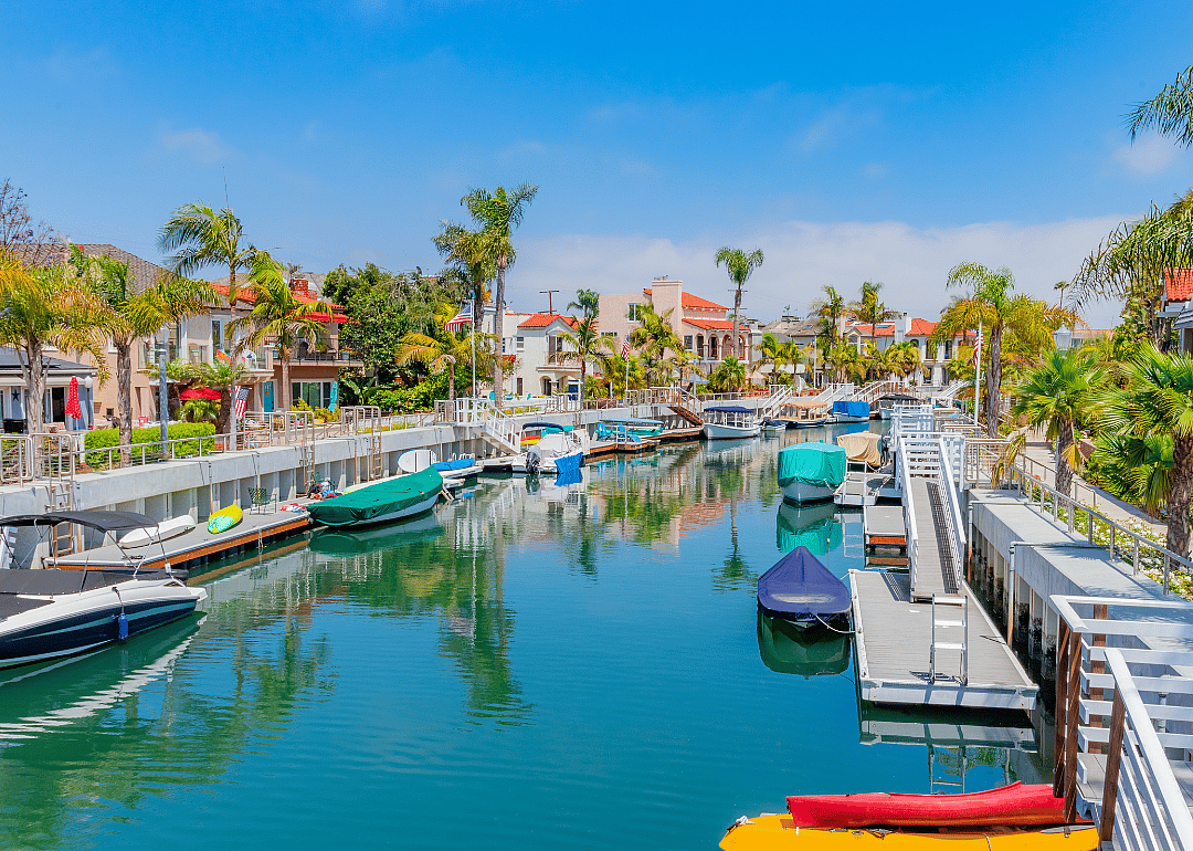 #30. Long Beach, California